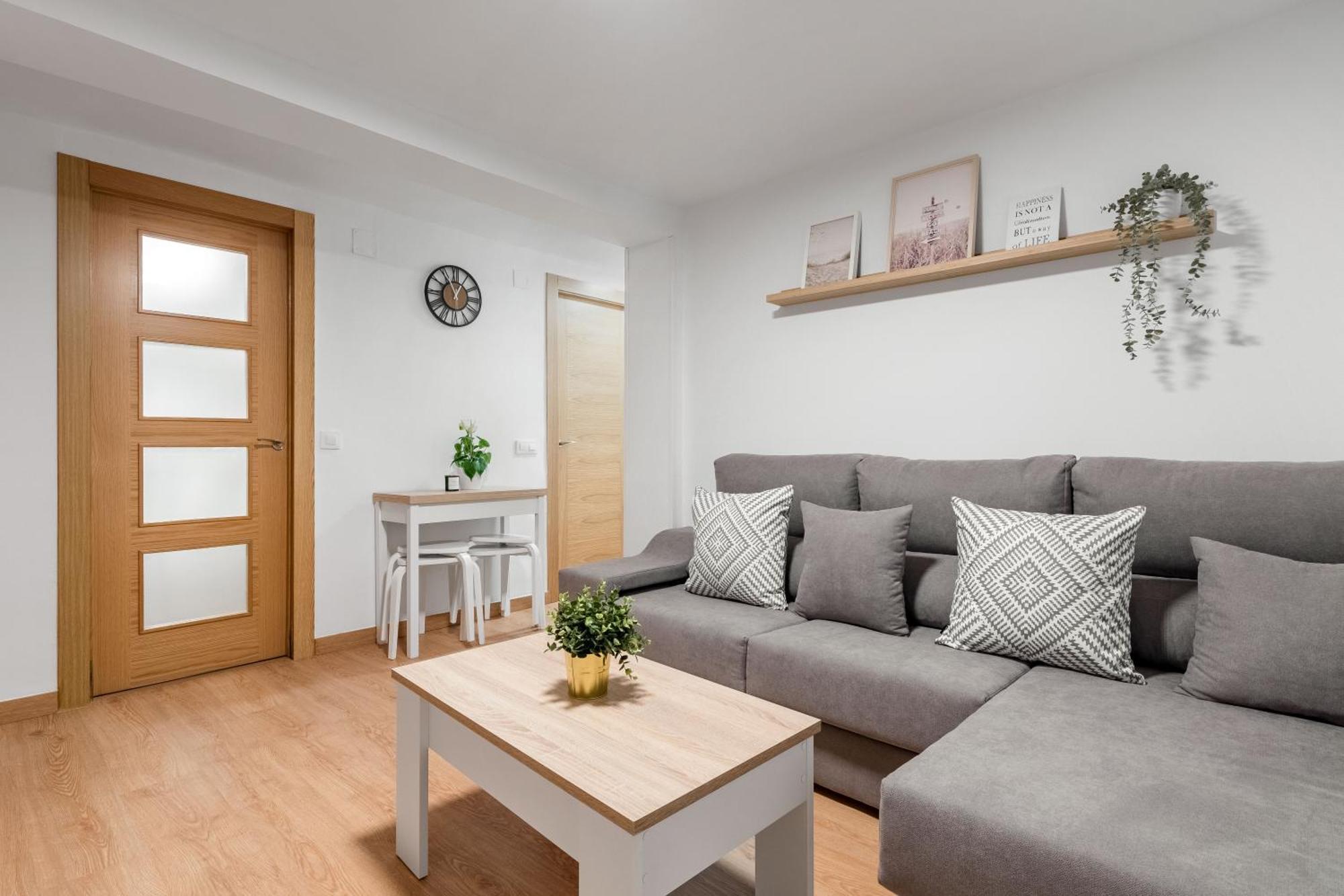 Apartamento Charming Comillas Madrid