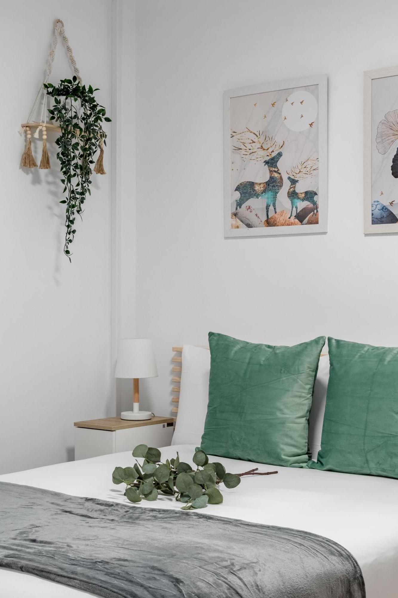 Apartamento Charming Comillas Madrid